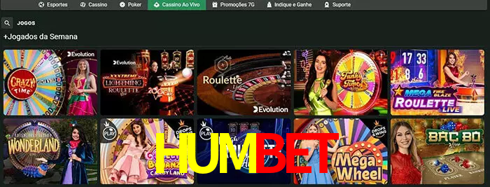 HUMBET bet