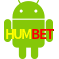 Aplicativo HUMBET para Android