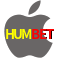 Aplicativo HUMBET para iOS