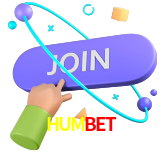 Junte-se ao cassino HUMBET hoje mesmo