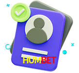 Tornar-se um membro do HUMBET é muito simples